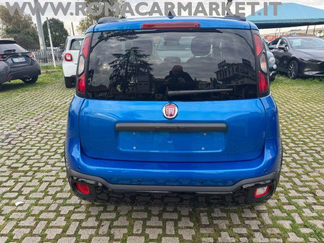 FIAT Panda 1.0 FireFly S&S Hybrid Pandina ITA NO VINCOLI KM0