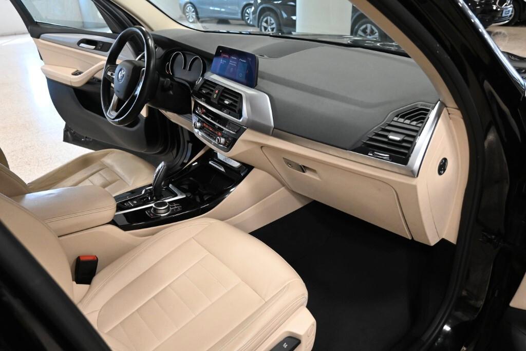 Bmw X3 sDrive18d 48V Business Advantage
