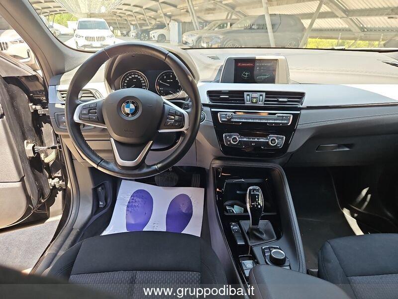 BMW X2 F39 Diesel sdrive16d Advantage auto