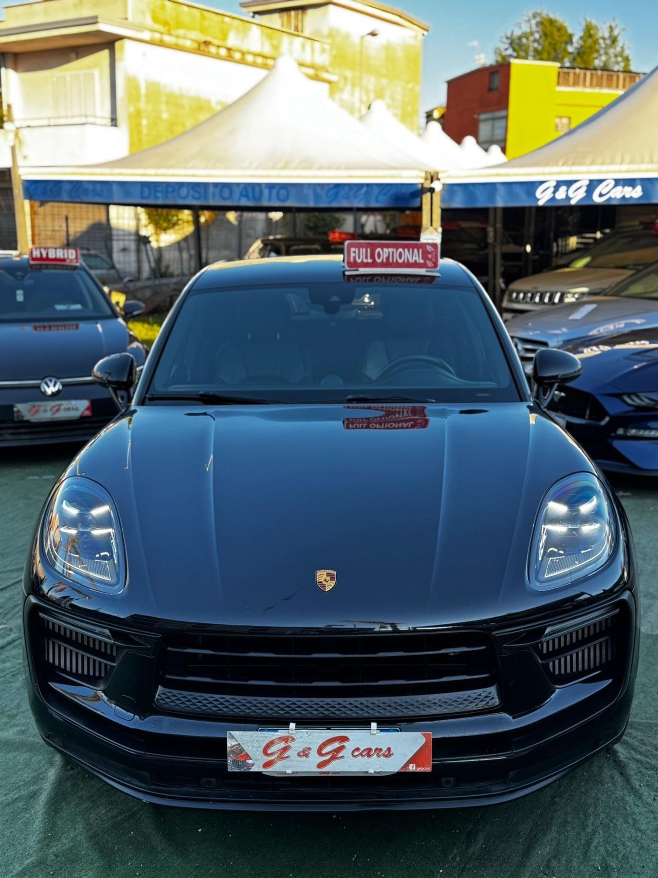 Porsche Macan 2.9 S