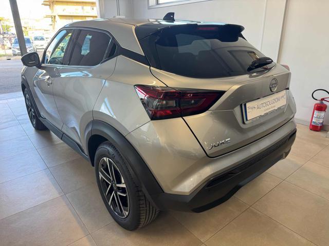 NISSAN Juke 1.0 DIG-T 114 CV DCT N-Connecta