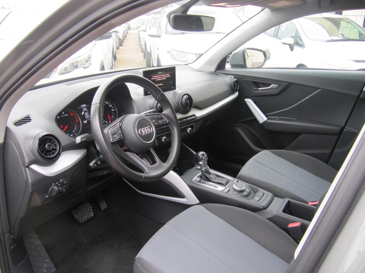 Audi Q2 1.6 TDI - automatico