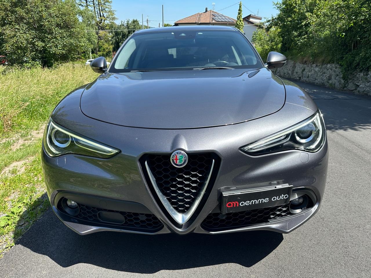 Alfa Romeo Stelvio 2.2 Turbodiesel 210 CV AT8 Q4 Executive - 2017