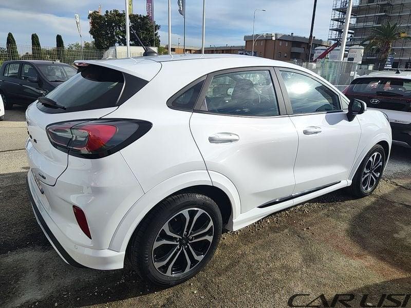Ford Puma Puma 1.0 EcoBoost 125 CV S&S aut. ST-Line X