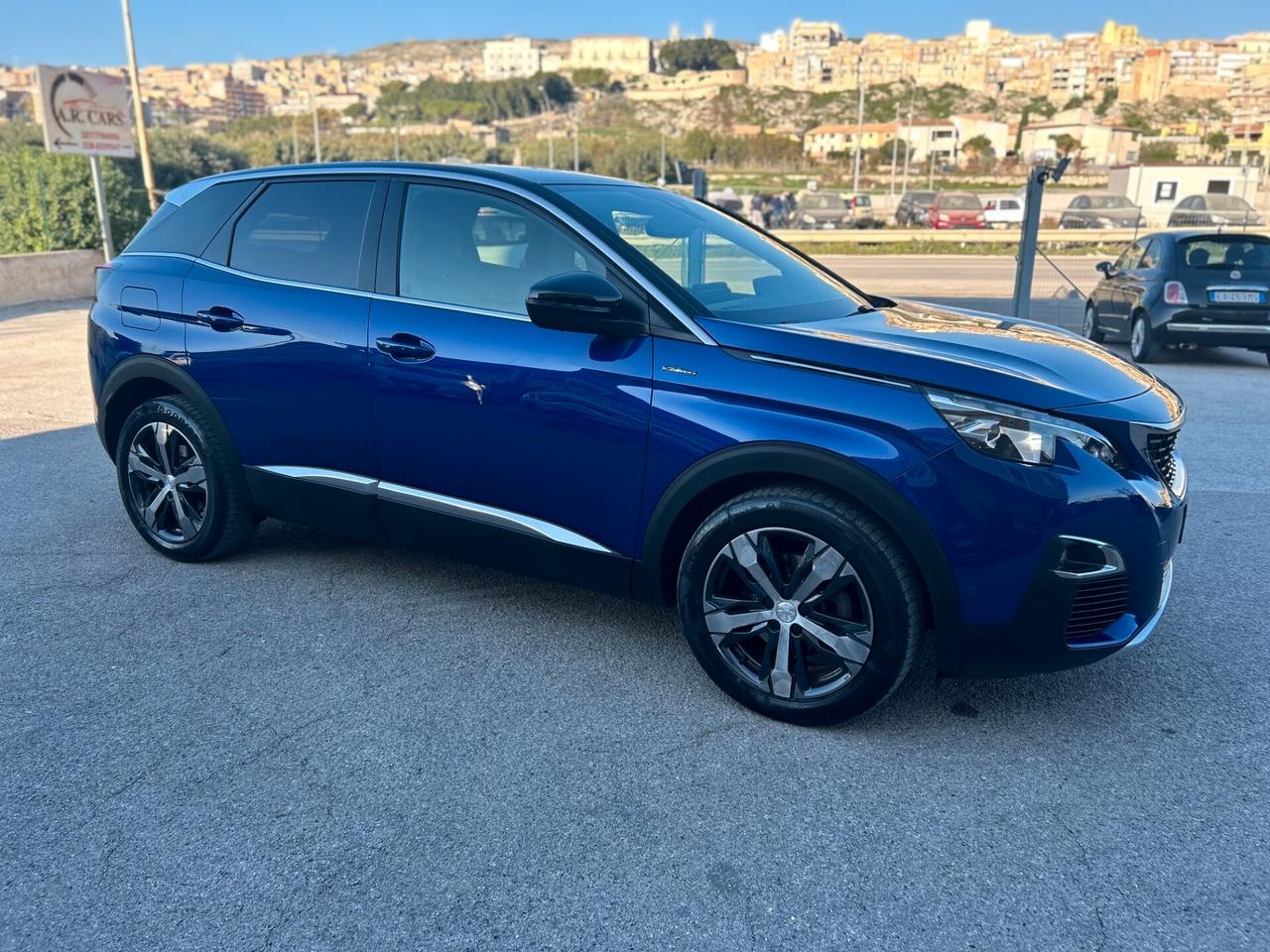 Peugeot 3008 BlueHDi 130 S&S GT Line