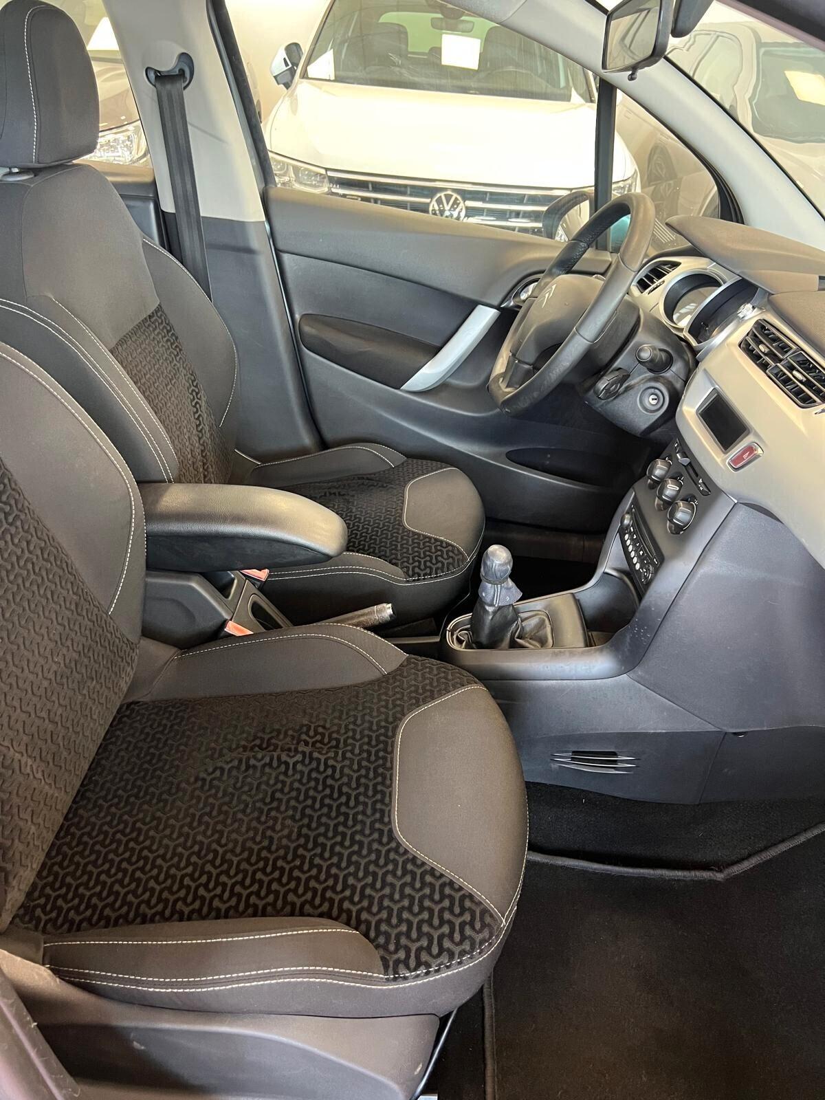 Citroen C3 1.4 Exclusive