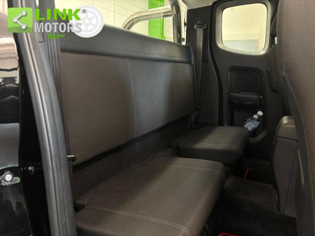 FORD Ranger 2.0 ECOBLUE Super Cab XLT 4 posti PARI AL NUOVO