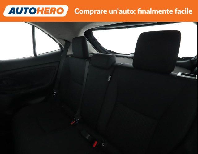 TOYOTA Yaris Cross 1.5 Hybrid 5p. E-CVT Active