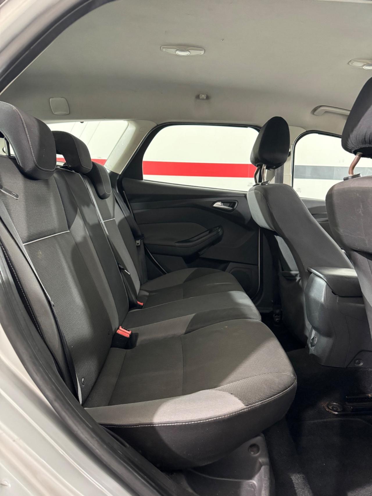 Ford Focus 1.6 TDCi 115 CV SW