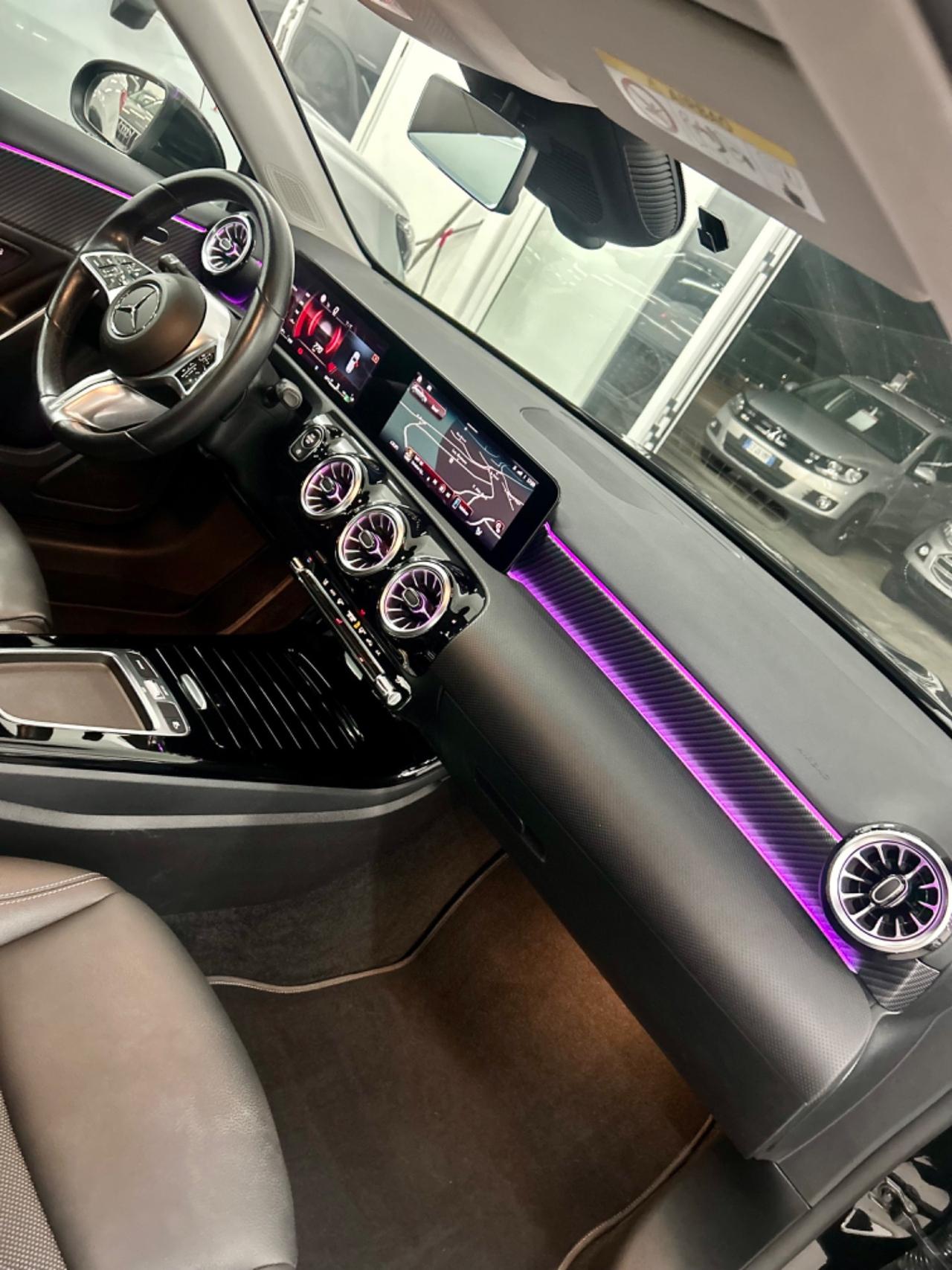 Mercedes classe A 200 d Automatic Plus FINANZIABILE