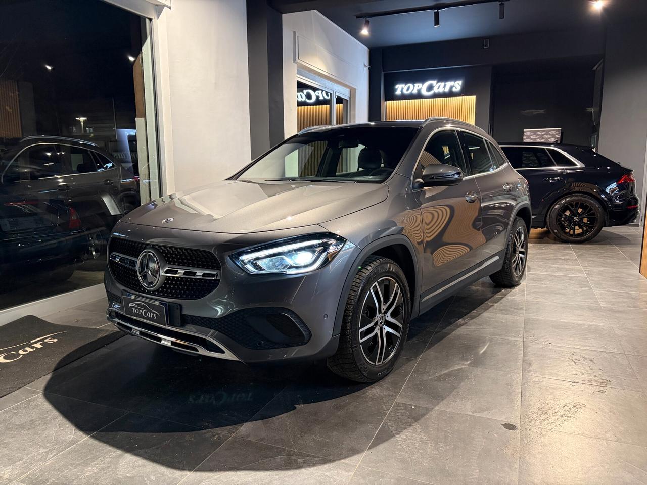 Mercedes-benz GLA 200 d Automatic 4Matic Sport