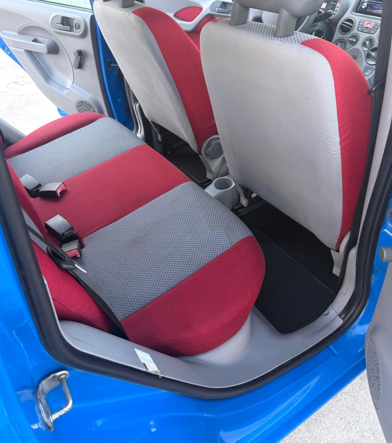 Fiat Panda 1.3 MJT 70CV 4x4 DA AMATORE