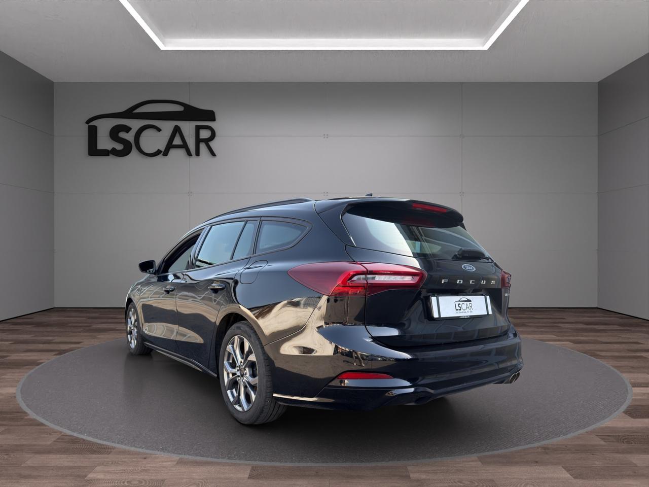 Ford Focus Wagon ST-Line - Unipro - Iva Esposta - Promo finanziamento
