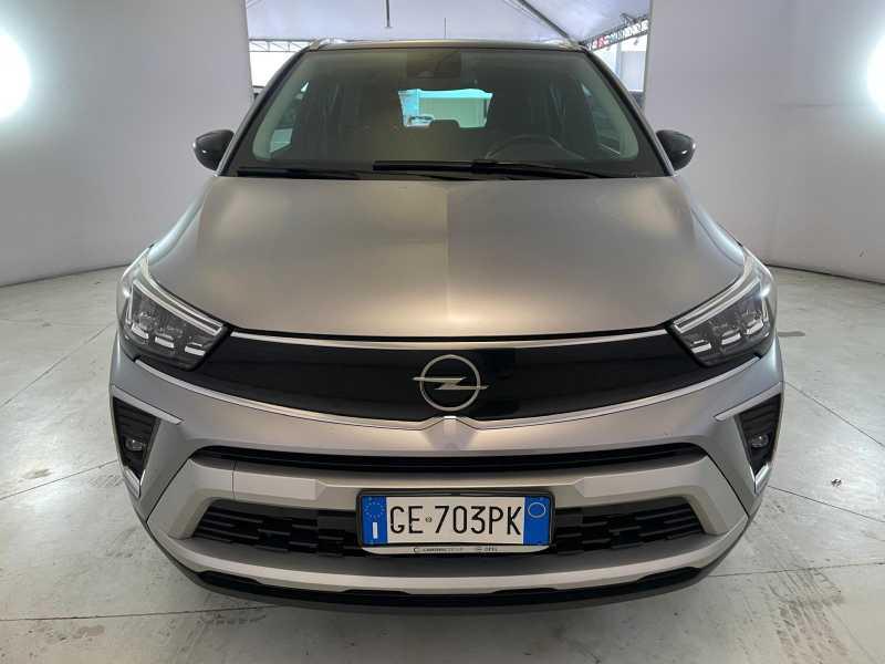 OPEL Crossland 2021 - Crossland 1.5 ecotec Ultimate 120cv at6