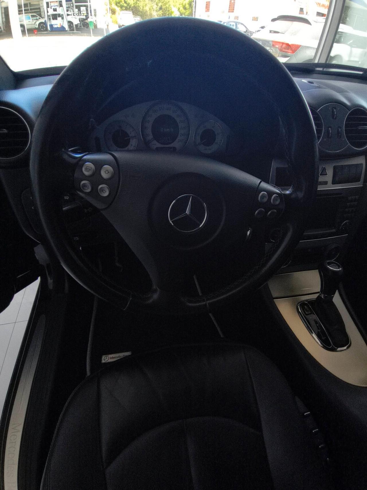 Mercedes-benz CLK 320 CDI cat Avantgarde
