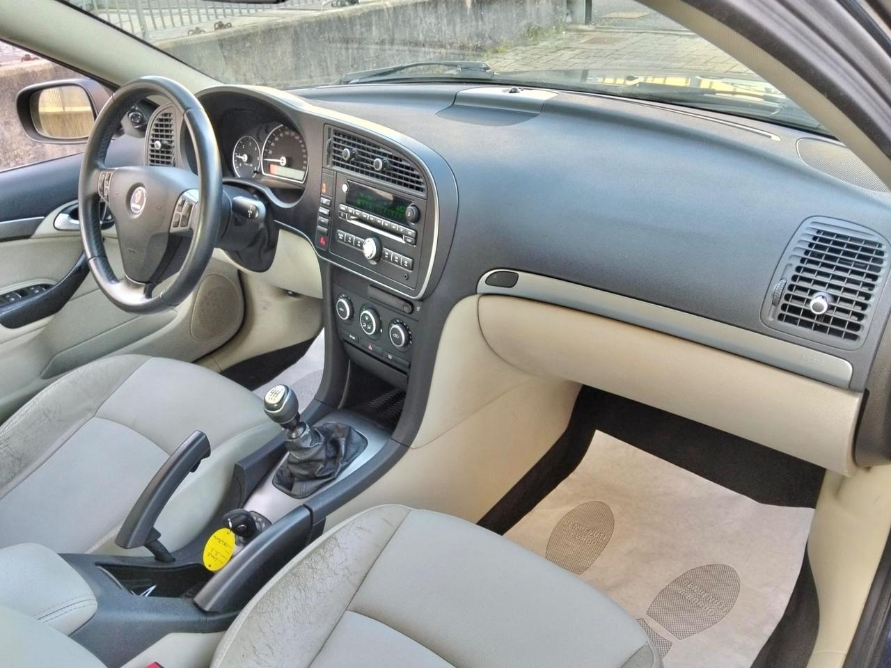 Saab 9-3 1.9 TTiD 130Cv*Pelle*Xenon*Cruise