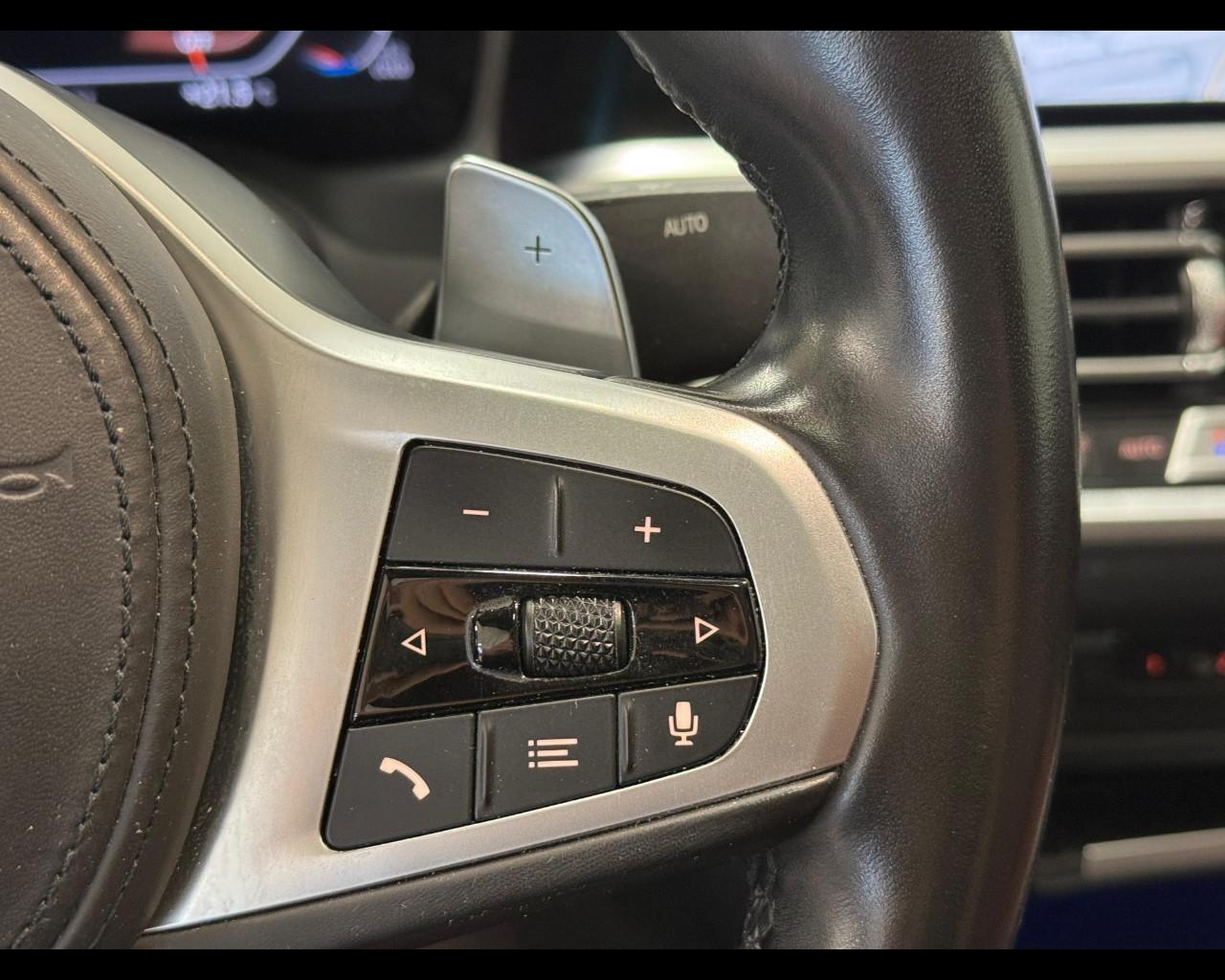 BMW Serie 4 Cpé(G22/82) - 420d 48V xDrive Coupé Msport