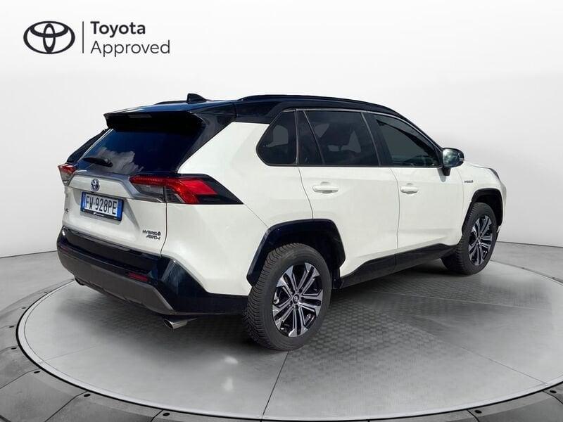 Toyota RAV4 2.5 HV (222CV) E-CVT AWD-i Lounge