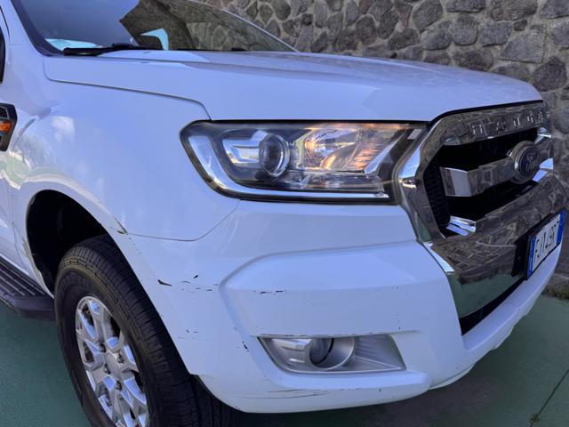 FORD Ranger 2.2 TDCi DOPPIA CABINA XLT 5P C.VENDITA
