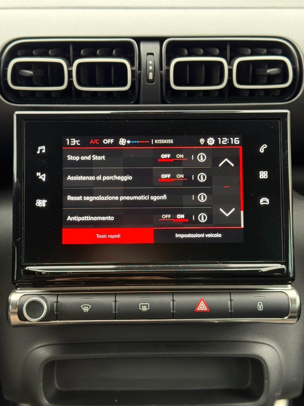 Citroen C3 Aircross PureTech 110 S&S Shine Pack