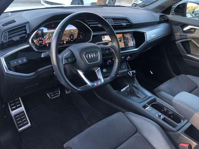 Audi Q3 35TFSI SPB SPORTBACK BLACK PACK SLINE S-LINE TETTO