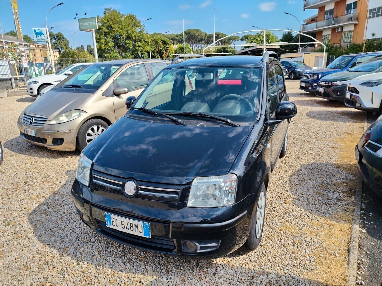 Fiat Panda 1.2 *59000 km*Euro 5!!!
