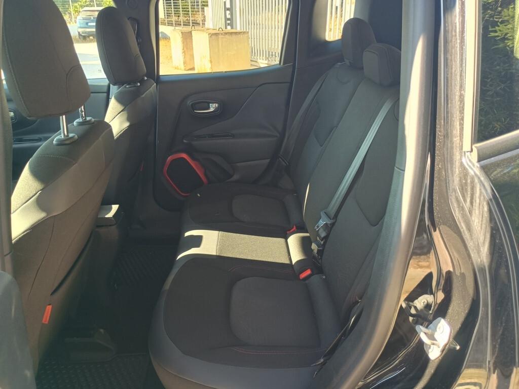 Jeep Renegade 2.0 MJ 170CV AT9 4WD Active Drive Low Trailhawk