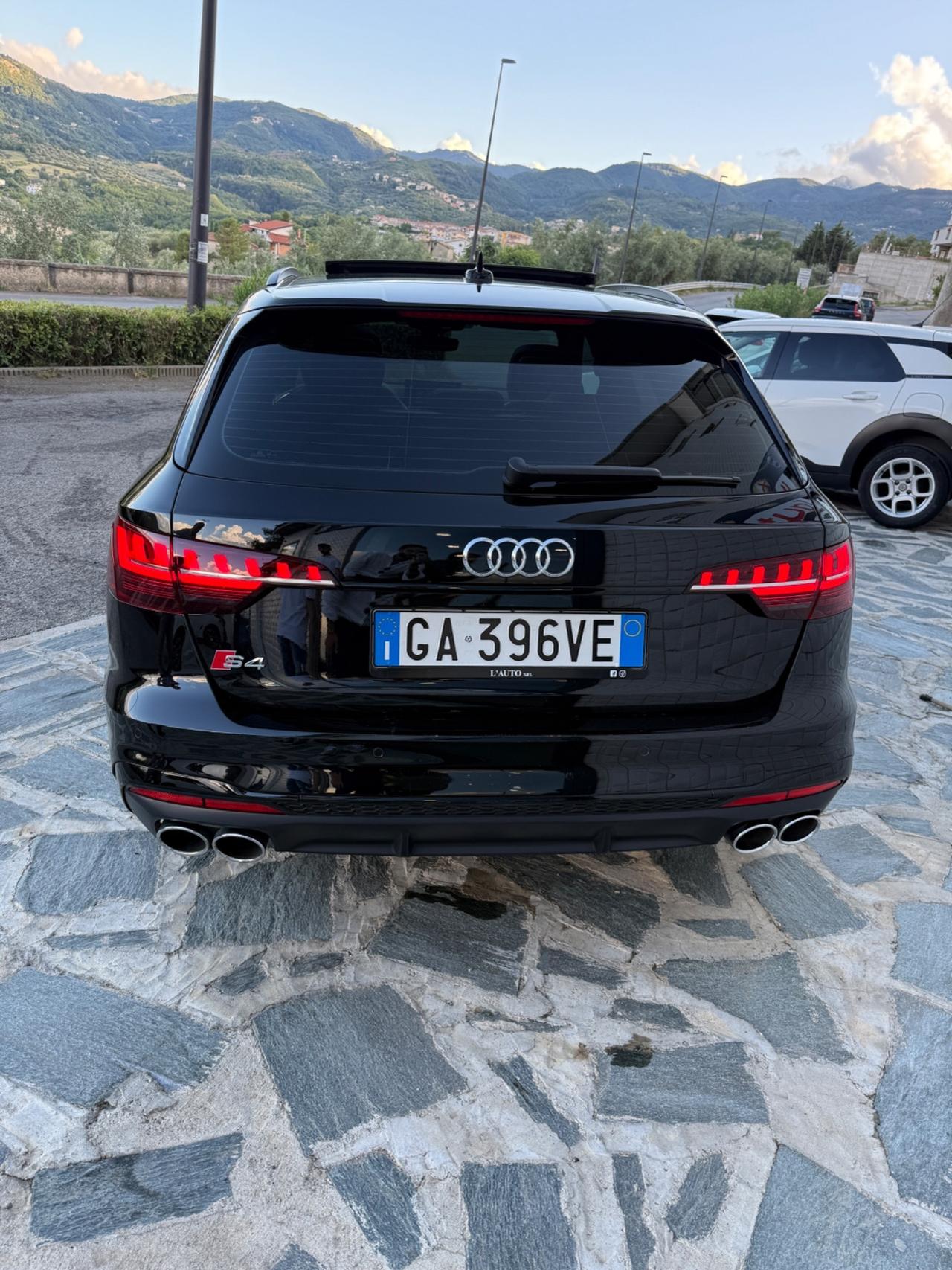 Audi A4 S4 Avant 3.0 TDI mhev 347cv quattro FULL! IVA! TETTO!