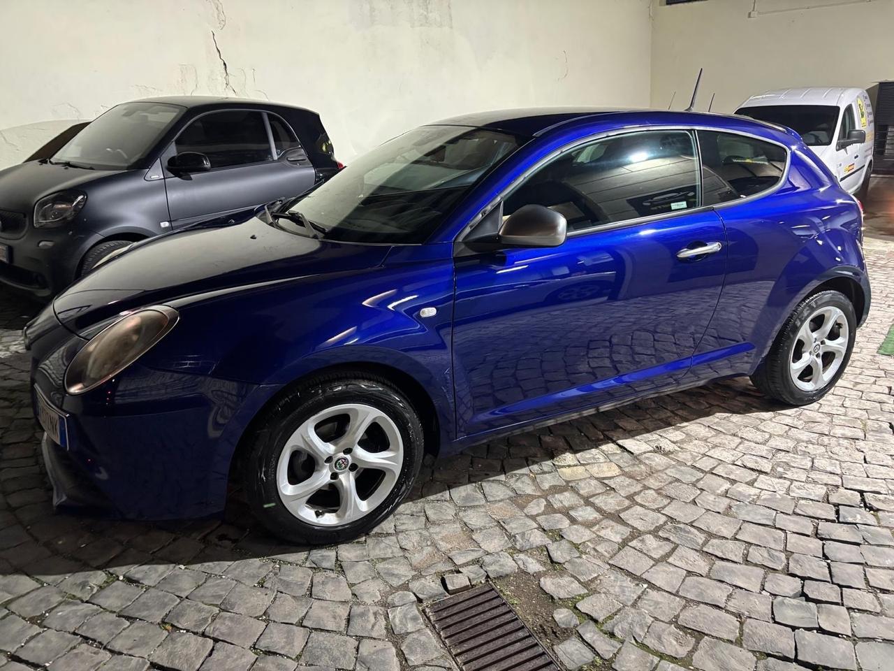 Alfa Romeo MiTo 1.4 78 CV 8V S&S Urban