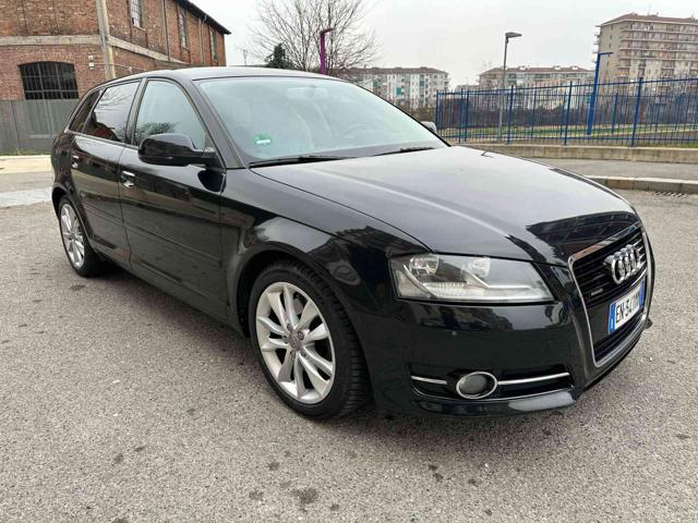 AUDI A3 2.0 TDI 170 CV F.AP. quattro Ambition