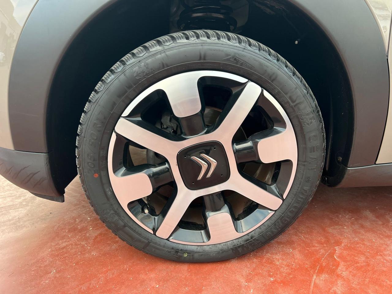 Citroen C4 Cactus BlueHDi 100 Feel