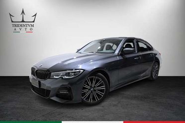 BMW 320 d mhev 48V Msport auto
