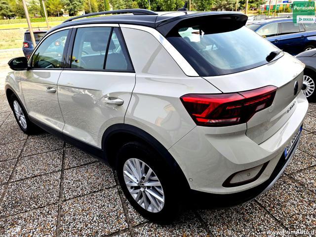 VOLKSWAGEN T-Roc 1.0 TSI Life