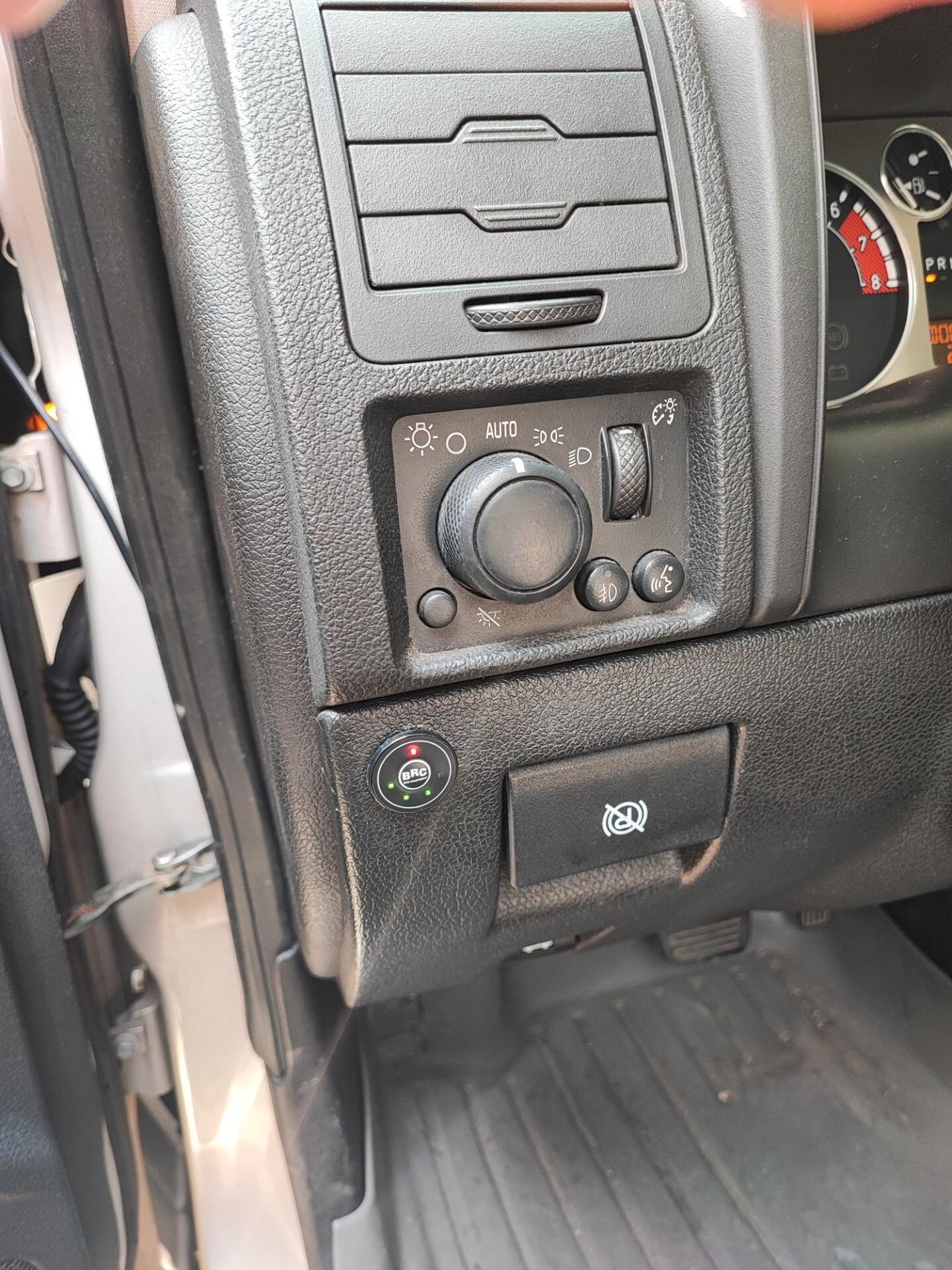 Hummer H3 3.7 aut. Luxury GPL