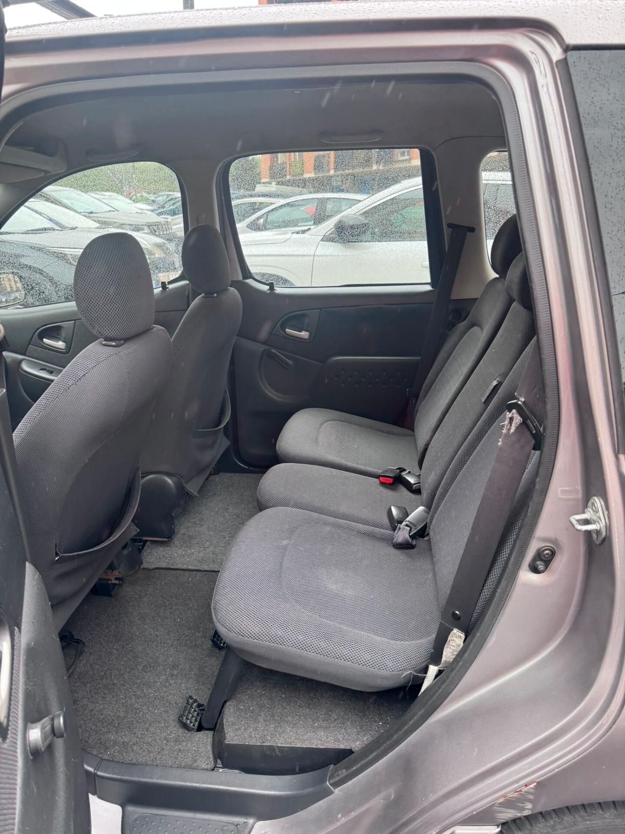 Toyota Yaris Verso 1.3 84cv UNIPRO