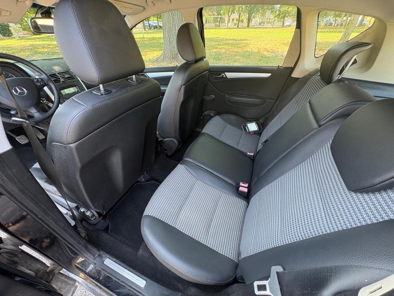 Mercedes-benz A 150 neo patentati