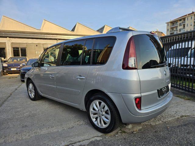 RENAULT Espace 2.0 dCi 130CV 7POSTI