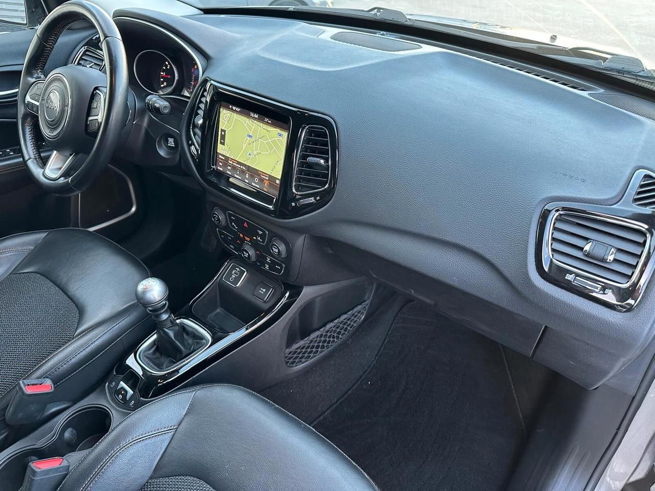 Jeep Compass 1.6 Mjt II Limited 120cv - 2020