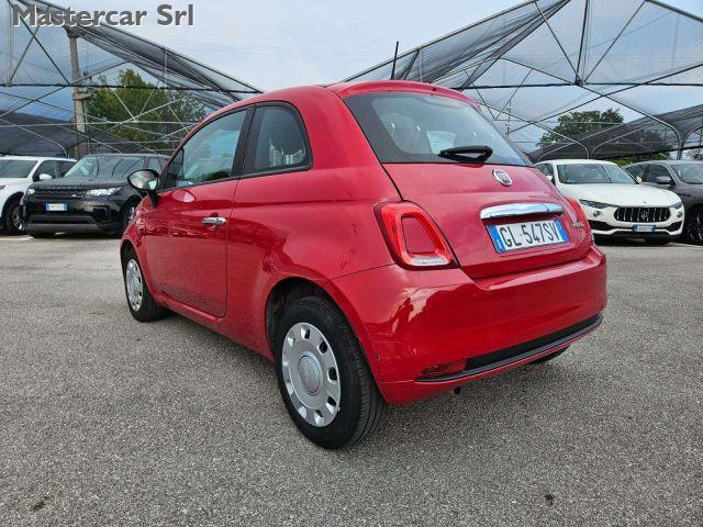 FIAT 500 NEOPATENTATI 500 1.0 hybrid 70cv S TG: GL547SV