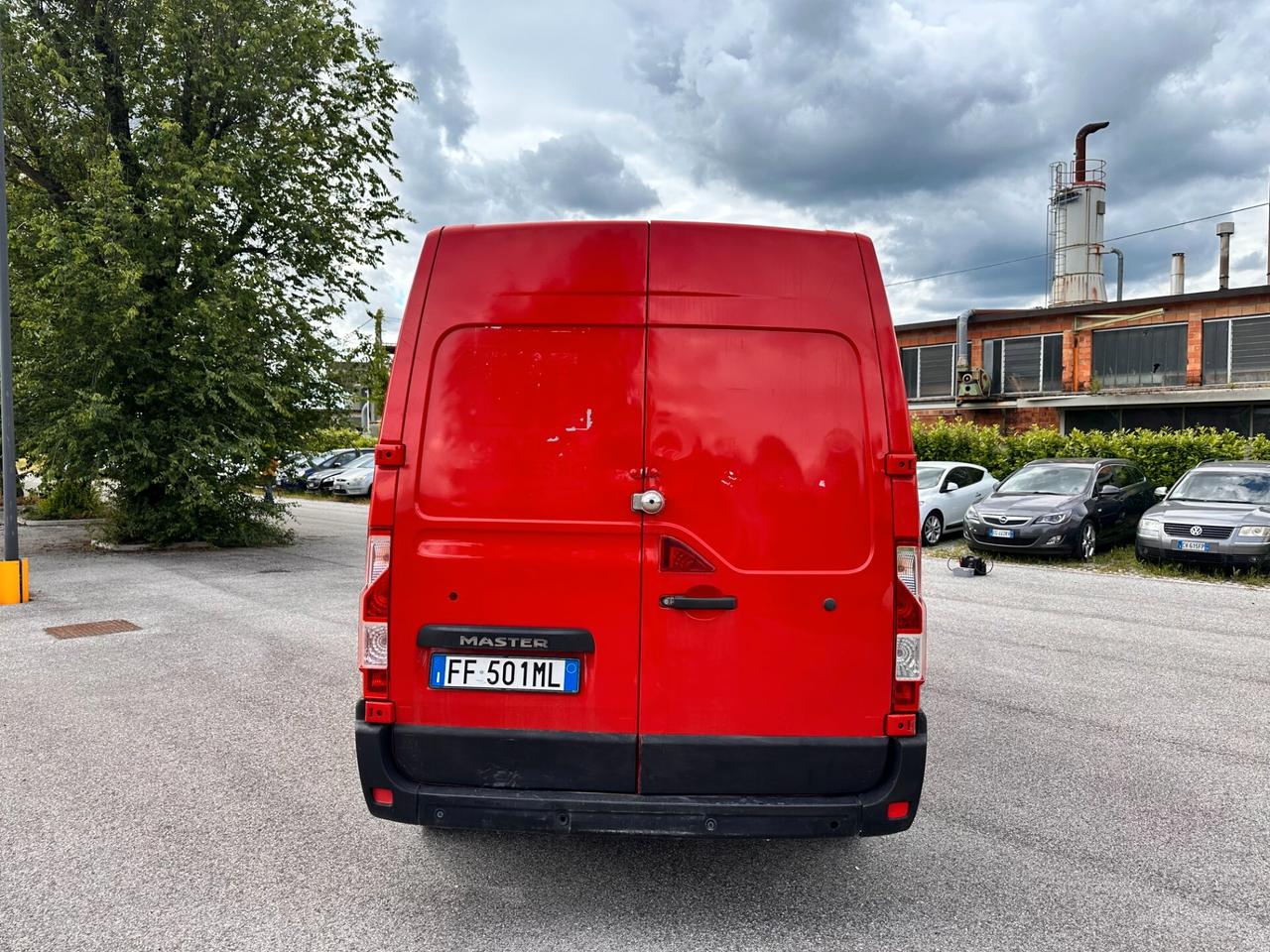 RENAULT MASTER