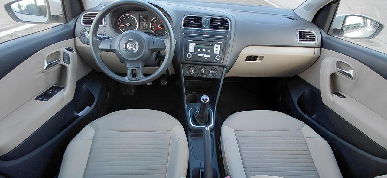 Volkswagen Polo 1.4 5 porte Comfortline