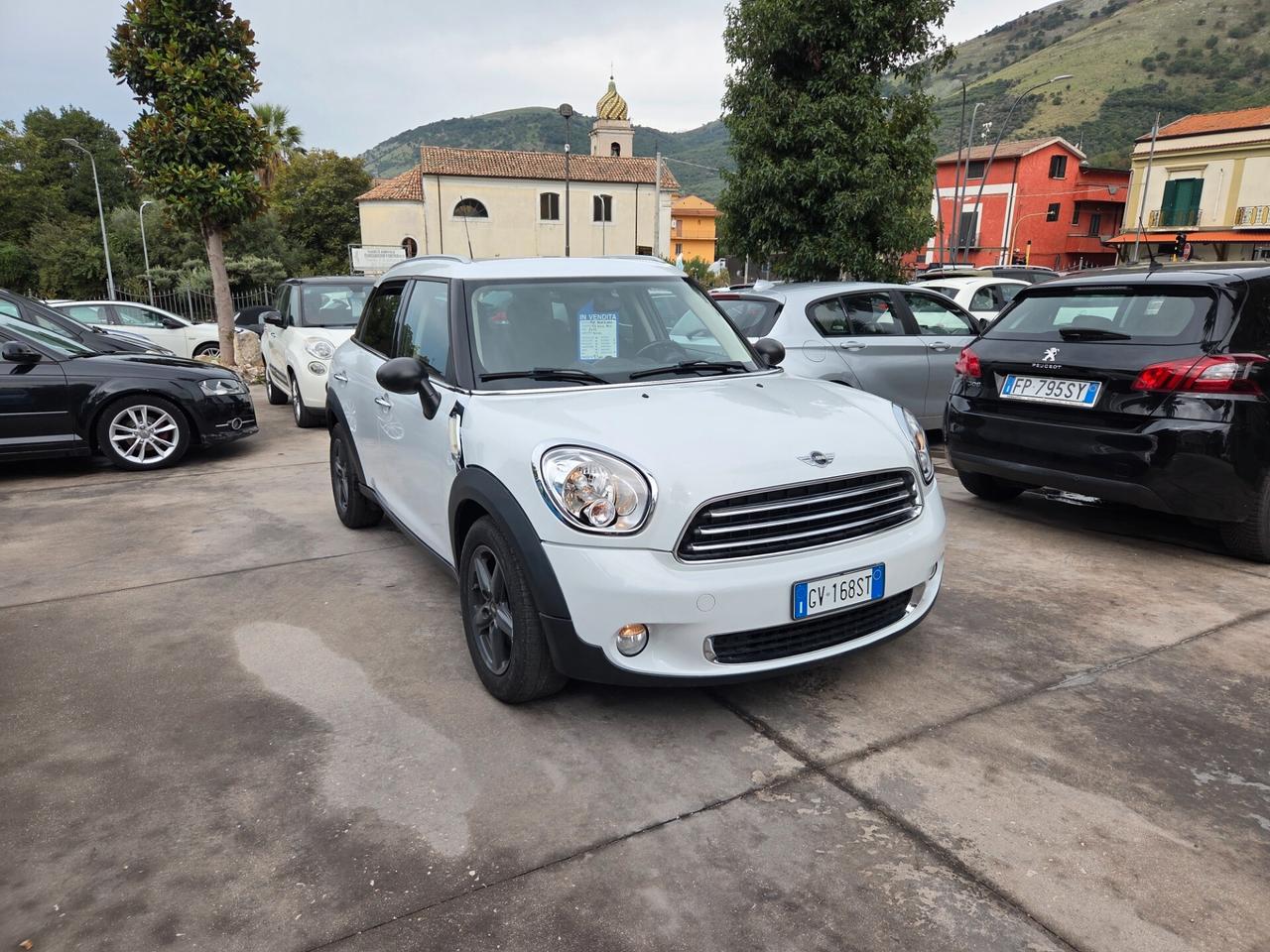 Mini One Countryman 1.6 Diesel 90 CV - 138.000 KM