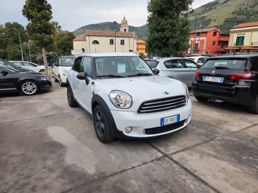 Mini One D Countryman 1.6 DIESEL 90 CV - TAGLIANDATA