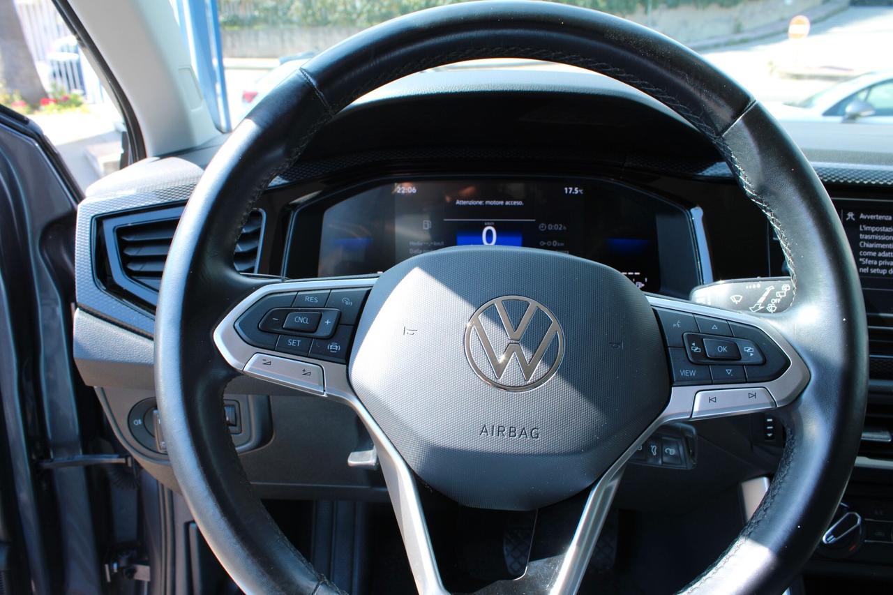 Volkswagen Taigo 1.0 TSI 95 CV Life