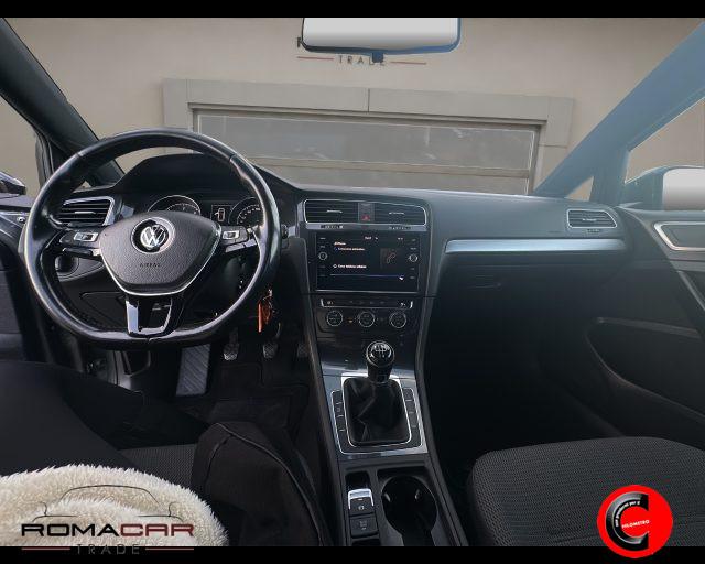 VOLKSWAGEN Golf 1.6 TDI 110 CV 5p. Business BlueMotion Technology