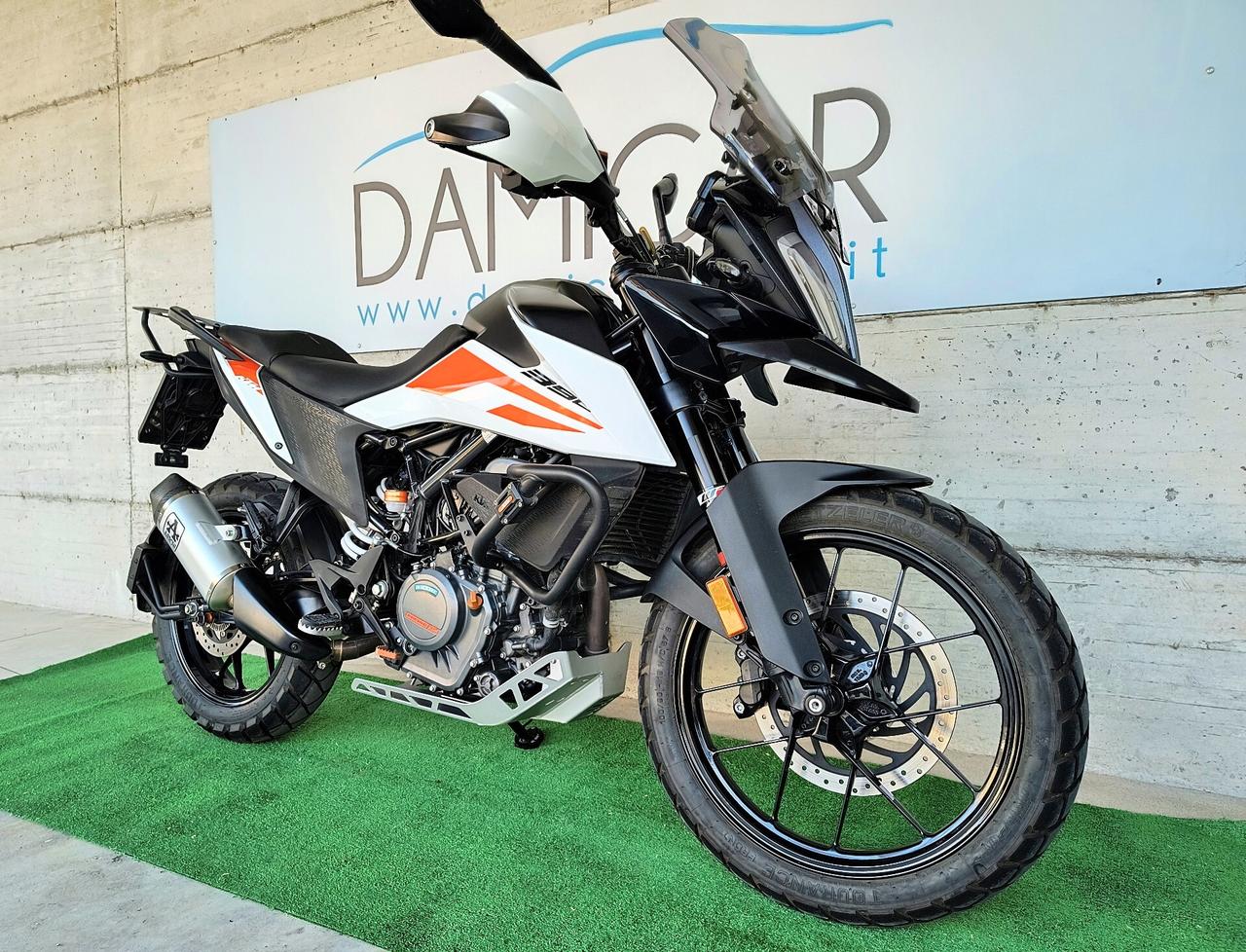 Ktm 390 Adventure