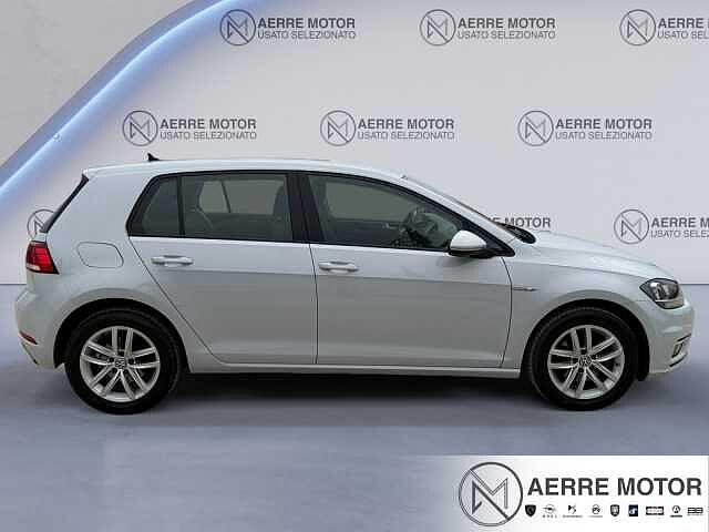 Volkswagen Golf 7ª serie 1.4 TGI Highline BlueMotion