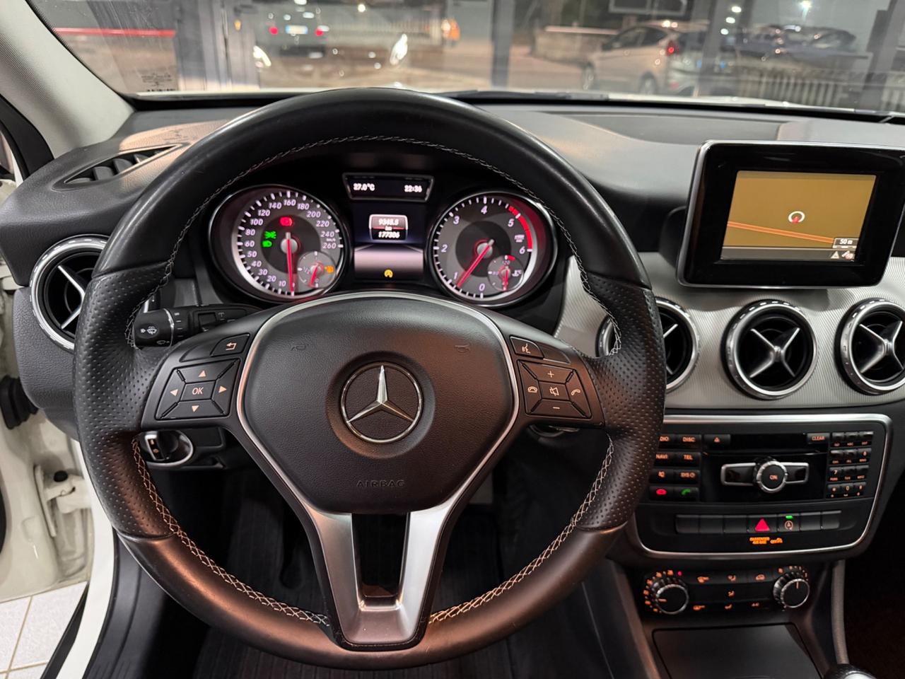 Mercedes-benz GLA 200 d Automatic Enduro