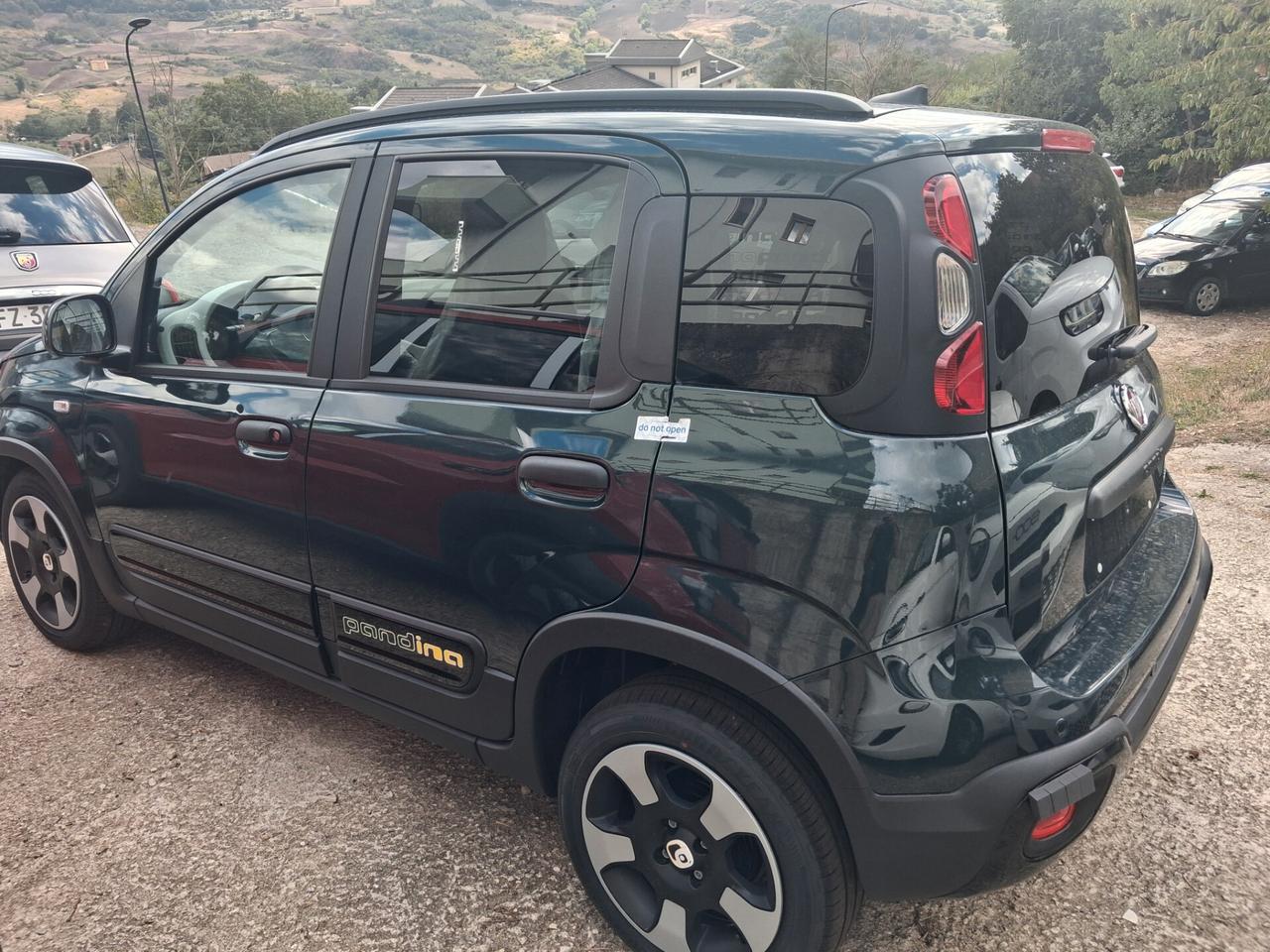 Fiat Panda Cross 1.0 FireFly HYBRID