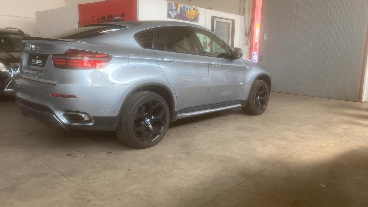 Bmw X6 Active Hybrid